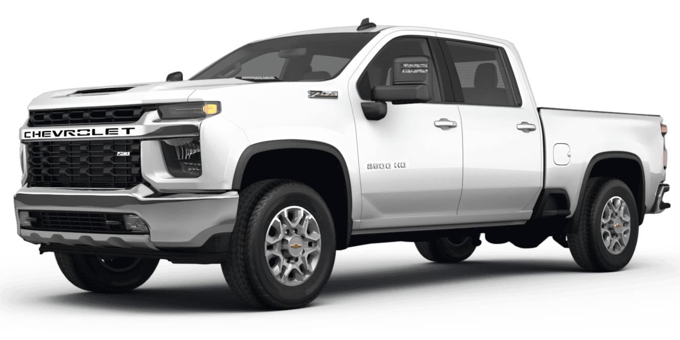 CHEVROLET SILVERADO HD 2023 1GC1YNEY3PF259968 image
